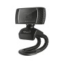 Trust Doba webcam 1280 x 720 Pixel USB Nero (24036TRS)
