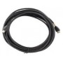 POLY 2457-23216-002 cavo audio 7,6 m Nero (2457-23216-002)