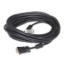 POLY 2457-65015-010 cavo per fotocamera 10 m Nero (2457-65015-010)