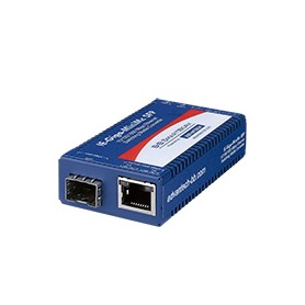 Advantech IMC-370I-SFP-A convertitore multimediale di rete 1000 Mbit/s Blu (IMC-370I-SFP-A)
