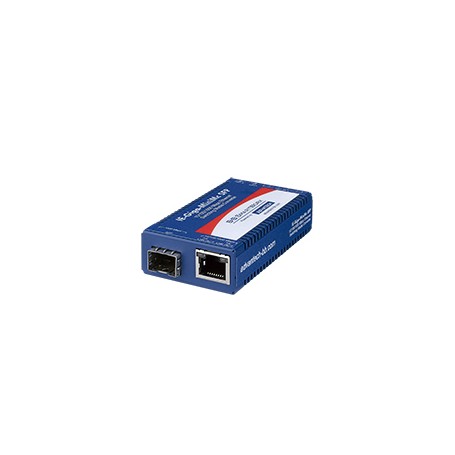 Advantech IMC-370I-SFP-A convertitore multimediale di rete 1000 Mbit/s Blu (IMC-370I-SFP-A)