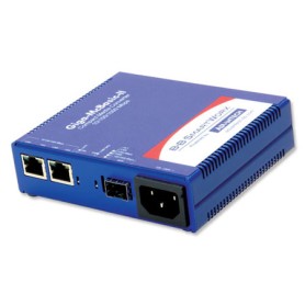 Advantech IMC-470-SFP convertitore multimediale di rete Interno 1000 Mbit/s (IMC-470-SFP)