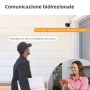 Imou Cruiser 4MP Telecamera di sicurezza IP Interno e esterno Cupola 2560 x 1440 Pixel Soffitto/Parete/Pa (IPC-S42FP-0360B-IMOU)