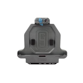 Gamber-Johnson SLIM Supporto attivo Tablet/UMPC Grigio (7160-1576-20)