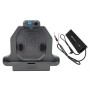 Gamber-Johnson SLIM Supporto attivo Tablet/UMPC Nero (7170-0873-70)