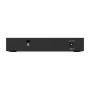 Netgear GS308E Gestito Gigabit Ethernet (10/100/1000) Nero (GS308E-100PES)