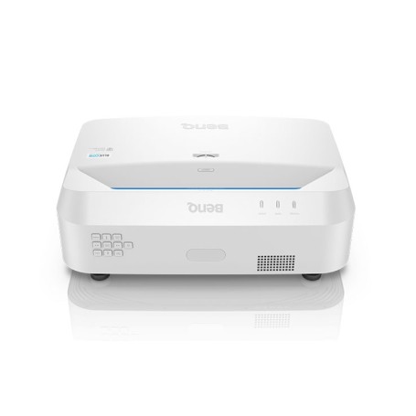 Benq LH890UST videoproiettore Proiettore a raggio ultra corto 4000 ANSI lumen DLP 1080p (1920x1080) Compatibilit (9H.JJD77.3HE)