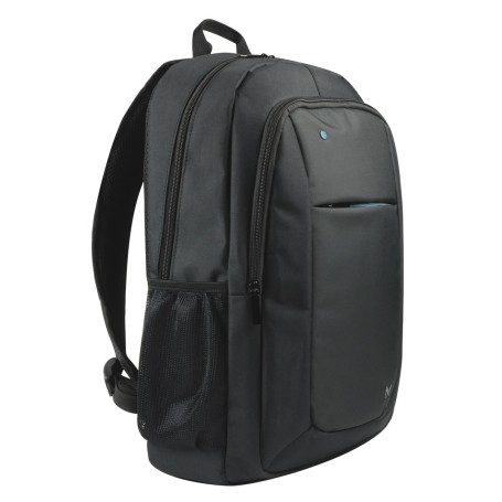 Mobilis The One borsa per notebook 39,6 cm (15.6") Zaino Nero (003052)