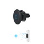 Mobilis 044004 supporto per personal communication Supporto passivo Telefono cellulare/smartphone Nero (044004)