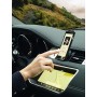 Mobilis 044004 supporto per personal communication Supporto passivo Telefono cellulare/smartphone Nero (044004)