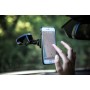 Mobilis 044006 supporto per personal communication Supporto passivo Telefono cellulare/smartphone, Navigatore Nero (044006)