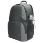 Mobilis The One borsa per notebook 39,6 cm (15.6") Zaino Grigio (003051)