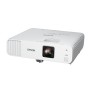 Epson Home Cinema EB-L200W videoproiettore Proiettore portatile 4200 ANSI lumen 3LCD WXGA (1280x800) Bianco (V11H991040)