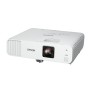 Epson Home Cinema EB-L200W videoproiettore Proiettore portatile 4200 ANSI lumen 3LCD WXGA (1280x800) Bianco (V11H991040)