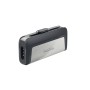 SanDisk Ultra Dual USB 256 GB unità flash USB USB Type-A / Micro-USB 3.2 Gen 1 (3.1 Gen 1) Nero (SDDDC2-256G-G46)