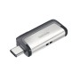 SanDisk Ultra Dual USB 256 GB unità flash USB USB Type-A / Micro-USB 3.2 Gen 1 (3.1 Gen 1) Nero (SDDDC2-256G-G46)