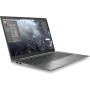 HP ZBook Firefly 14 G8 Intel® Core™ i7 i7-1185G7 Workstation mobile 35,6 cm (14") Touch screen Full HD 32 GB DDR4-SDRAM 1 TB  (525G8EA#ABZ)