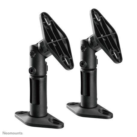 Neomounts by Newstar Supporto a parete e a soffitto per altoparlanti (SPEAKER-W100BLACK)