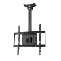 Link Accessori LKBR35 Supporto per display espositivi 139,7 cm (55") Nero (LKBR35)