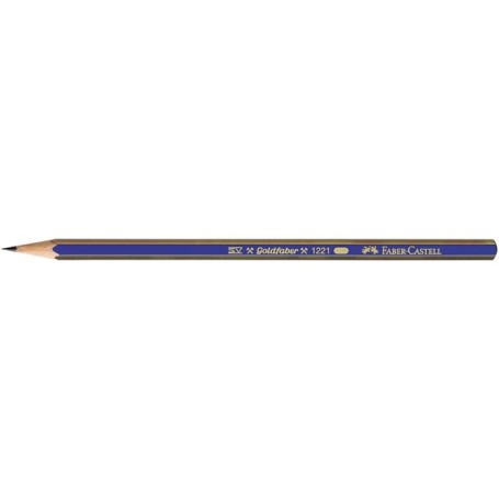 Faber-Castell GoldFaber 1221 B 1 pz (112501)