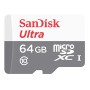 SanDisk SDSQUNR-064G-GN3MN memoria flash 64 GB MicroSDXC Classe 10 (SDSQUNR-064G-GN3MN)