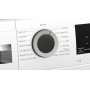 Bosch WQG24100IT asciugatrice Libera installazione Caricamento frontale 9 kg A++ Bianco (WQG24100IT)