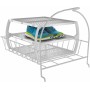 Bosch WQG24100IT asciugatrice Libera installazione Caricamento frontale 9 kg A++ Bianco (WQG24100IT)