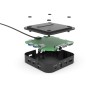 i-tec USB-C HDMI DP Docking Station with Power Delivery 65W + Universal Charger 77 W (C31HDMIDPDOCKPD65)