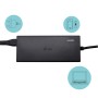 i-tec USB-C HDMI DP Docking Station with Power Delivery 65W + Universal Charger 77 W (C31HDMIDPDOCKPD65)