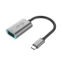 i-tec Metal USB-C VGA Adapter 1080p/60Hz (C31METALVGA60HZ)