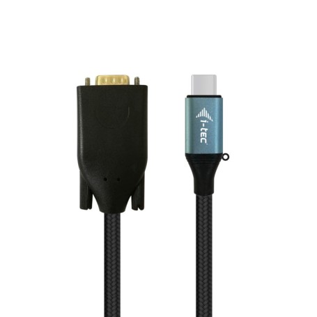 i-tec USB-C VGA Cable Adapter 1080p / 60 Hz 150cm (C31CBLVGA60HZ)