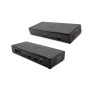 i-tec Thunderbolt3/USB-C Dual DisplayPort 4K Docking Station + Power Delivery 85W (TB3CDUALDPDOCKPDIT)
