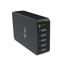 i-tec USB Smart Charger 6x USB-A Port 52W (CHARGER6P52W)