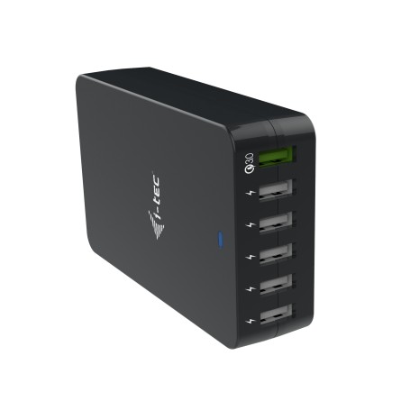 i-tec USB Smart Charger 6x USB-A Port 52W (CHARGER6P52W)
