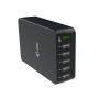 i-tec USB Smart Charger 6x USB-A Port 52W (CHARGER6P52W)