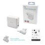 i-tec USB-C Travel Charger 60W + USB-A Port 18W (CHARGER-C60WT)