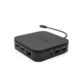 i-tec Thunderbolt 3 Travel Dock Dual 4K Display + Power Delivery 60W (TB3TRAVELDOCKPD)