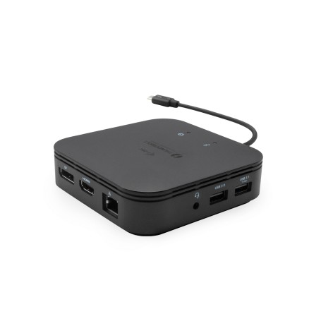 i-tec Thunderbolt 3 Travel Dock Dual 4K Display + Power Delivery 60W (TB3TRAVELDOCKPD)