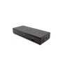 i-tec TB3CDUALDPDOCKPD replicatore di porte e docking station per notebook Cablato Thunderbolt 3 Nero (TB3CDUALDPDOCKPD)