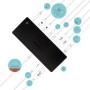 i-tec TB3CDUALDPDOCKPD replicatore di porte e docking station per notebook Cablato Thunderbolt 3 Nero (TB3CDUALDPDOCKPD)