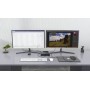 i-tec TB3CDUALDPDOCKPD replicatore di porte e docking station per notebook Cablato Thunderbolt 3 Nero (TB3CDUALDPDOCKPD)