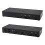 i-tec TB3TRIPLEDOCKPD replicatore di porte e docking station per notebook Cablato Nero (TB3TRIPLEDOCKPD)
