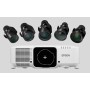 Epson EB-PU1007W Proiettore per grandi ambienti 7000 ANSI lumen 3LCD WUXGA (1920x1200) Bianco (V11HA34940)