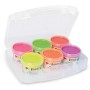 CF6 100G TEMPERA  FLUO (2214TD6FLUO)