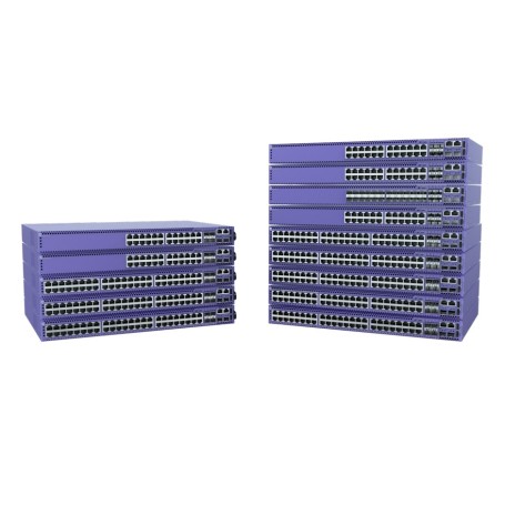 Extreme networks ExtremeSwitching 5420F Gestito L2/L3 Gigabit Ethernet (10/100/1000) Supporto Power over Ethernet (PoE) Viola (5420F-8W-16P-4XE)