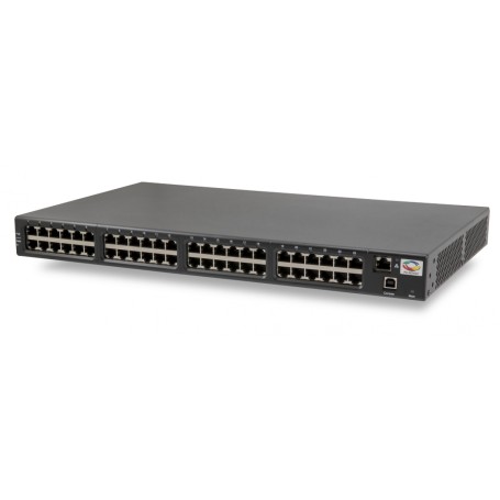 Microsemi PD-9624GC Fast Ethernet, Gigabit Ethernet (PD-9624GC/AC-EU)