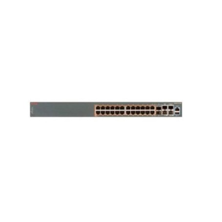 Avaya AL3600A15-E6 switch di rete Gestito L3 Gigabit Ethernet (10/100/1000) Grigio