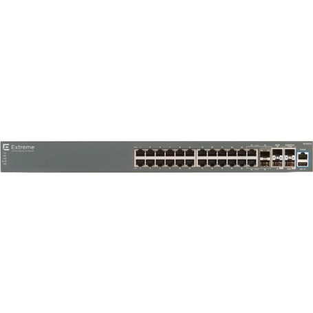 Avaya AL3600A05-E6 switch di rete Gestito L3 Gigabit Ethernet (10/100/1000) Grigio