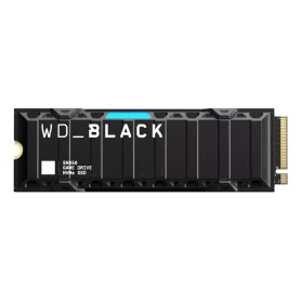 Western Digital Black SN850 M.2 2000 GB PCI Express 4.0 NVMe (WDBBKW0020BBK-WRSN)