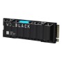 Western Digital Black SN850 M.2 2000 GB PCI Express 4.0 NVMe (WDBBKW0020BBK-WRSN)
